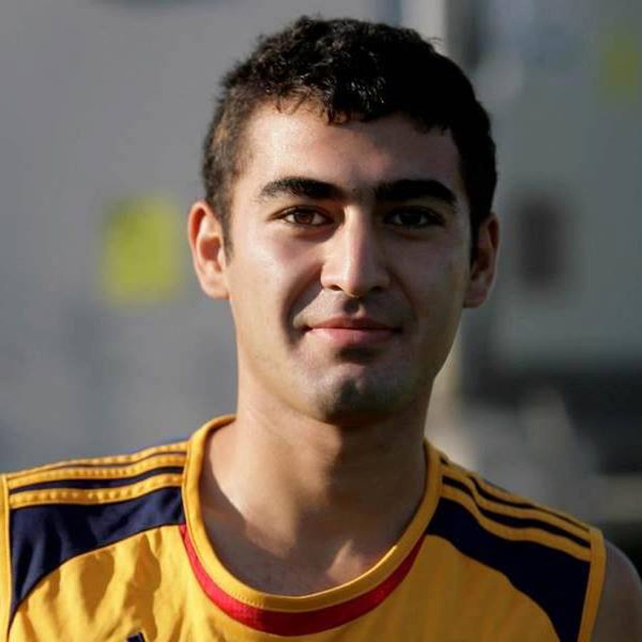 Amet Enghin Fostul internațional român de juniori, coleg de generație cu Nicolae Stanciu