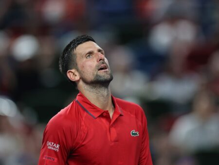 „E absurd! A fost un tenisman pe jumătate de normă”