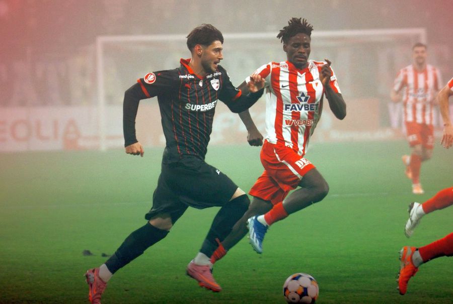 Andrei Mazilu a fost titular în UTA - Dinamo Andrei Nicolescu l-a mustrat pe Mazilu, după UTA - Dinamo: „Nu ne-a spus. Erau semne”