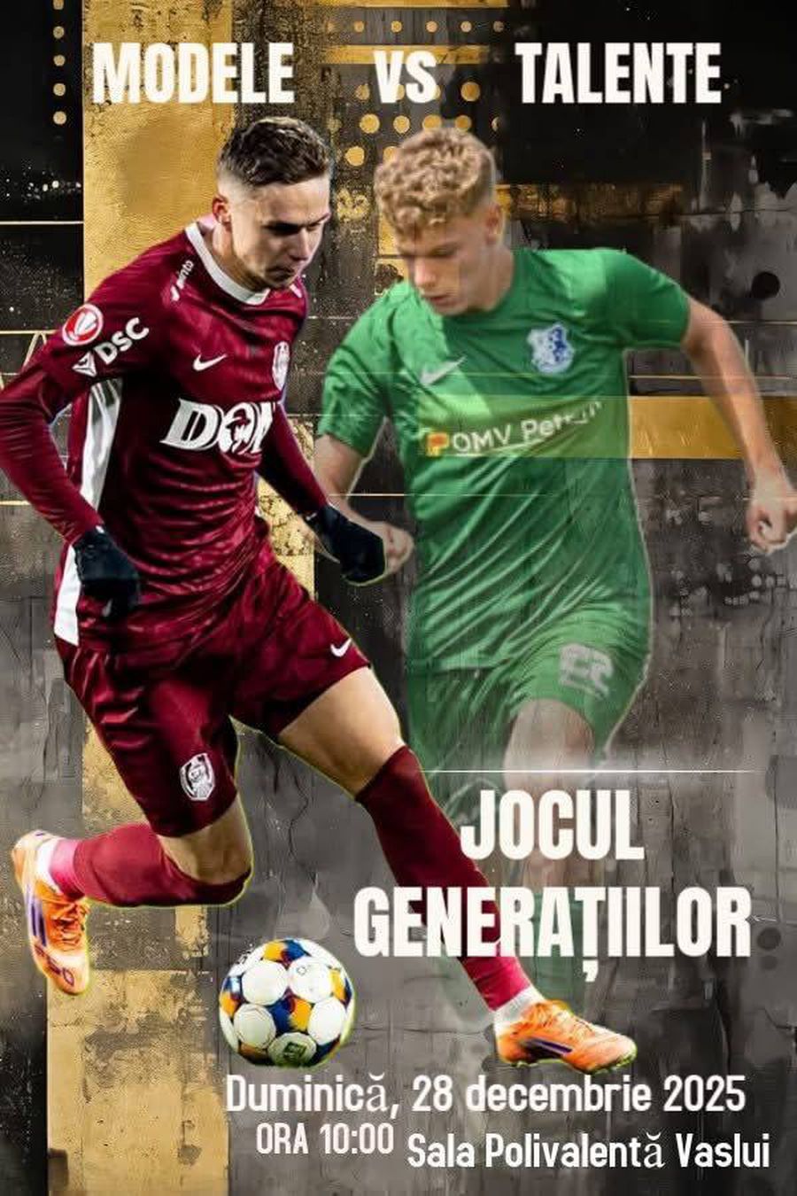 În plin scandal, Louis Munteanu a fost anunțat oficial » Duminică revine pe teren