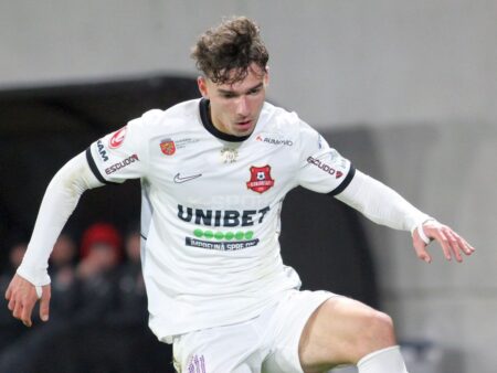 „Îmi place să fiu în Olanda”