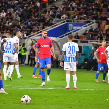 Cine se află pe primul loc în clasamentul spectatorilor de pe stadioanele din Superligă » GSP furnizează datele oficiale