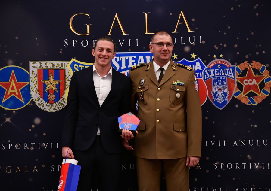 Înotătorul Robert Badea a discutat despre provocările viitoare: Bacalaureatul și Campionatele Europene