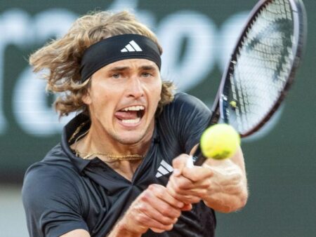 „Fals în declarații: Alexander Zverev, numărul 3 ATP, în dificultate din cauza propriilor afirmații”