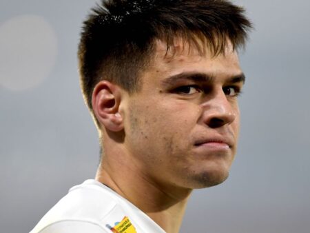 „Ar fi o posibilitate?” Ce se întâmplă cu transferul lui Daniel Paraschiv la Rapid! Declarația lui Angelescu