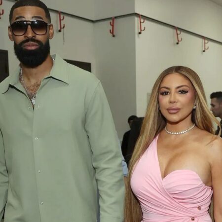 Fosta soție a legendei NBA șochează din nou! A fost surprinsă la eveniment fără lenjerie intimă, alături de un iubit cu 20 de ani mai tânăr.