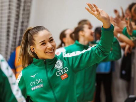 Două jucătoare ungare au semnat cu CSM București