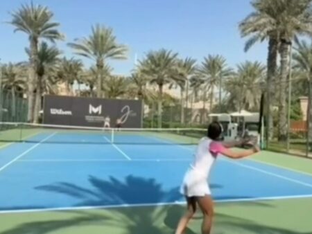 Pregătește-te pentru revenire! Simona Halep s-a antrenat cu Jannik Sinner, sub supravegherea lui Darren Cahill: „Doi campioni”