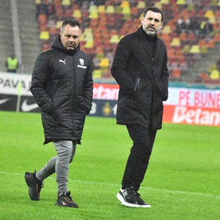 Anunț de la Dinamo » Câte transferuri planifică pentru iarnă: „Asta mă interesează”