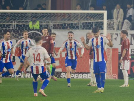 Gafă sau gol de aur la Rapid
