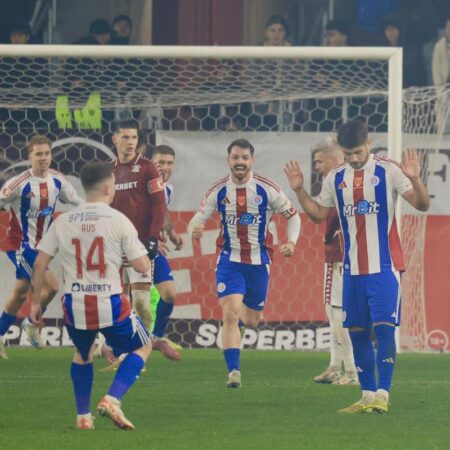 Gafă sau gol de aur la Rapid