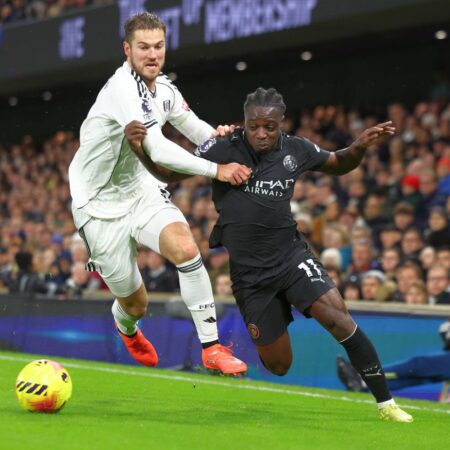 Transmisiune în direct: Fulham – Manchester City 2-5