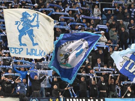 De ce fanii Universității Craiova sunt invitați să aducă o pereche de ghete la meciul cu CFR Cluj