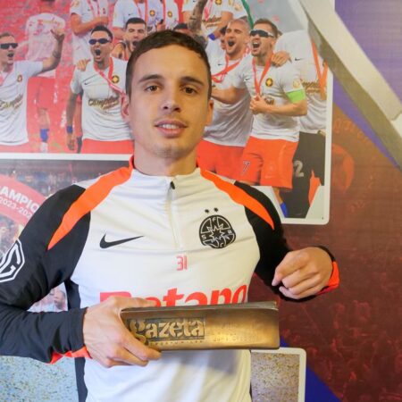 „Cred că sacrificiile au fost recompensate, vreau să-mi finalizez cariera la FCSB”