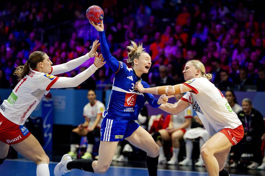 Franța - Germania, prima semifinală a Campionatului Mondial