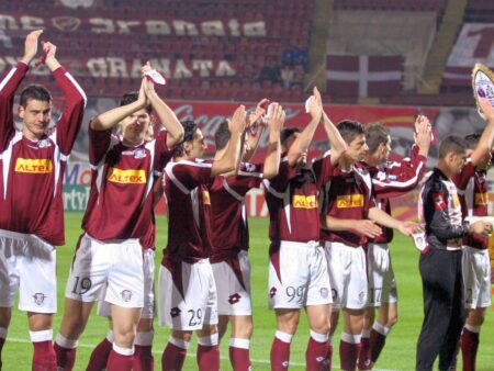 „Ea este, dar mai are nevoie de 4 transferuri”