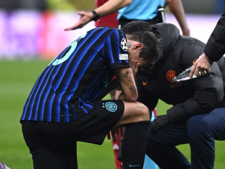 Lovitură severă pentru Chivu la Inter: „EXCLUS cel puțin o lună!”