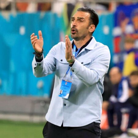 Jucătorul de la FCSB care l-a impresionat pe Charalambous înainte de derby-ul cu Rapid: „Nu ne așteptam!”