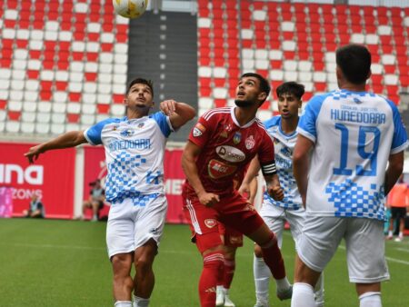 Se pregătește o revenire spectaculoasă în Superligă: „Am demonstrat că suntem capabili”