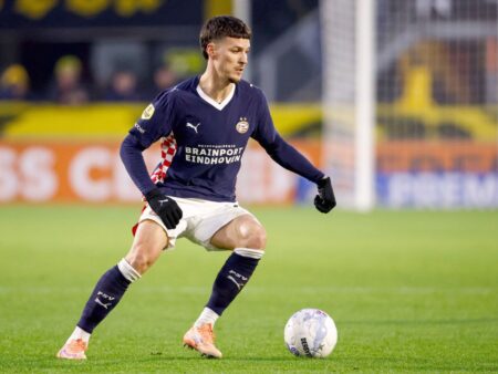 LIVE Heerenveen – PSV, etapa #15 din Olanda, cu Dennis Man în primul 11