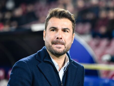 Adrian Mutu confirmă negocierile și este pregătit să semneze: „M-au contactat, este un proiect captivant”