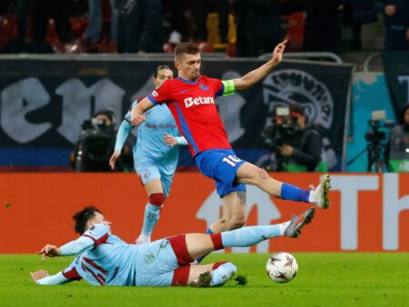 Florin Tănase, întrebat despre plecarea de la FCSB, a răspuns fără ezitare: „Numai așa”