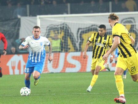 Reacția patronului AEK după surpriza de la Craiova: „O mare surpriză pentru mulți, dar nu și pentru mine”