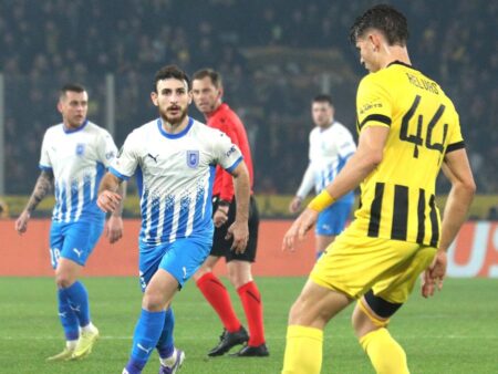 Patronul AEK Atena, impresionat de jucătorul Universității Craiova! Negocierile au început imediat după finalul meciului.