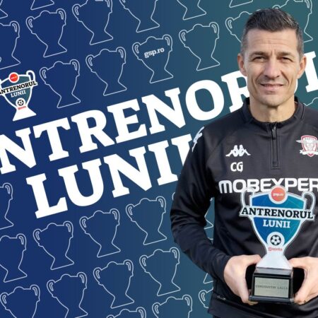 „Îți mulțumim, dar avem nevoie de asta pentru echipă!”