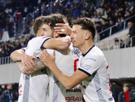 E oficial! Hermannstadt are antrenor: „A semnat pentru un an și jumătate”