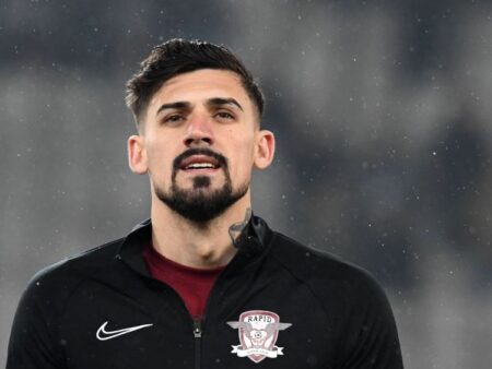 Improvizând! Alexandru Albu a semnat și revine în Superliga