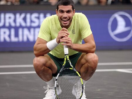 Carlos Alcaraz și-a dat demisia antrenorului care l-a adus în frunte: pe cine a numit provizoriu?