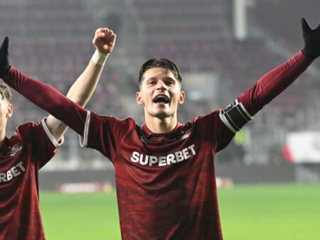 „Rămâne Rapid fără Alex Dobre? «Mai întâi trebuie să facă asta, apoi să se gândească la transfer»”