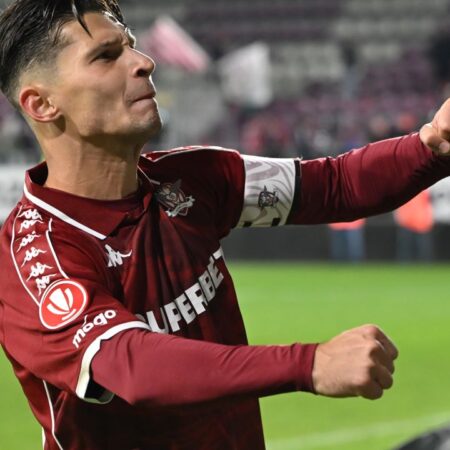 Alex Dobre, declarație provocatoare înaintea derby-ului cu FCSB