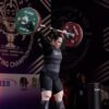 Număr impresionant de medalii obținute de români la Campionatele Balcanice de haltere