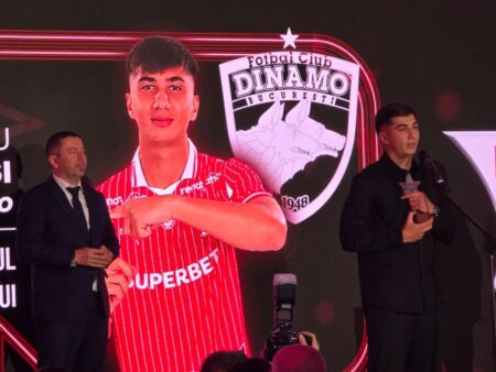 Alex Musi, din proximitatea jucătorilor FCSB: „Mulțumesc lui Dinamo pentru oportunitatea de a juca la cel mai îndrăgit club”