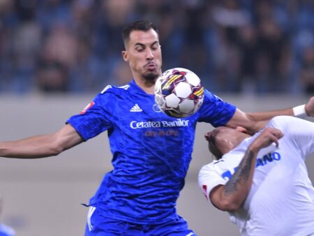 La scurt timp după sosirea la FCSB, Andre Duarte vorbește românește: mesaj impresionant pentru fani