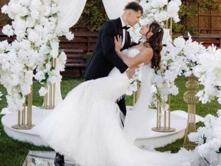 Andrea Mikloș vorbește deschis despre relația cu soțul și antrenorul său, Cristin Eșanu