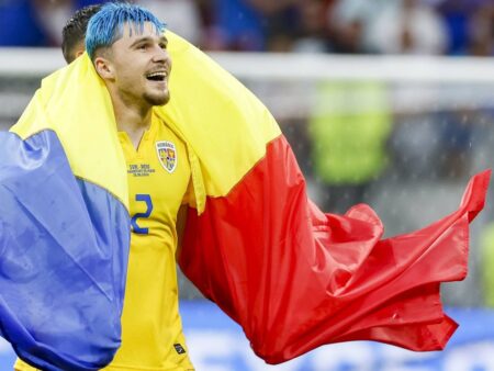 „Balonul de Aur al României! Marca, omagiu impresionant pentru Rațiu”