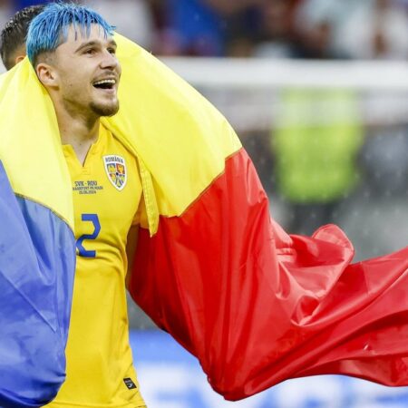 „Balonul de Aur al României! Marca, omagiu impresionant pentru Rațiu”