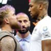Jake Paul, învins de Anthony Joshua! Nevoit să se opereze după lovitura englezului: „Ne vom întoarce și vom lupta”
