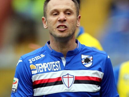 Cassano a dat verdictul după eliminarea Interului din Supercupă. Cum a caracterizat echipa lui Chivu?