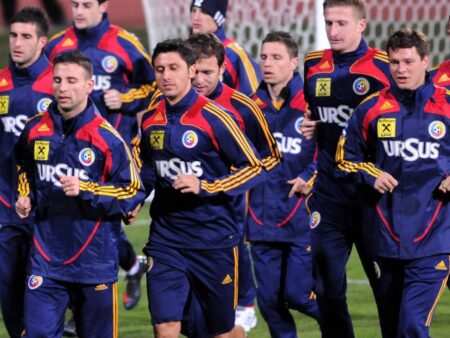 Fostul atacant al naționalei, trădat de colegi: „Am fost și dat afară”