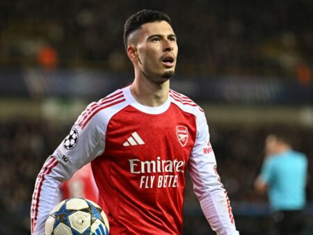 Impresionant: câți bani a încasat Arsenal din Champions League, în doar șase meciuri