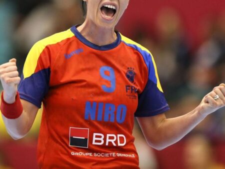 CSM București o numește manager pe Aurelia Brădeanu, vicecampioană mondială. Comunicat oficial.