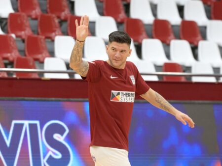 „Pentru mine, rămâi mereu la Rapid!”