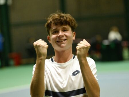 Franțuzeștii de la L’Equipe au discutat cu Yannick Alexandrescou, jucătorul care a decis să reprezinte Franța la sfârșitul acestui an.