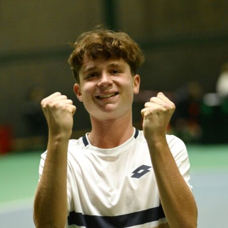 Franțuzeștii de la L’Equipe au discutat cu Yannick Alexandrescou, jucătorul care a decis să reprezinte Franța la sfârșitul acestui an.