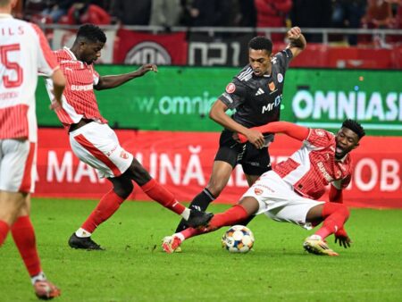 Aproape de finalizarea contractului cu Dinamo, jucătorul esențial a fost criticat public de conducere: „Are slăbiciuni”