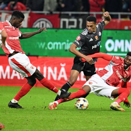 Aproape de finalizarea contractului cu Dinamo, jucătorul esențial a fost criticat public de conducere: „Are slăbiciuni”